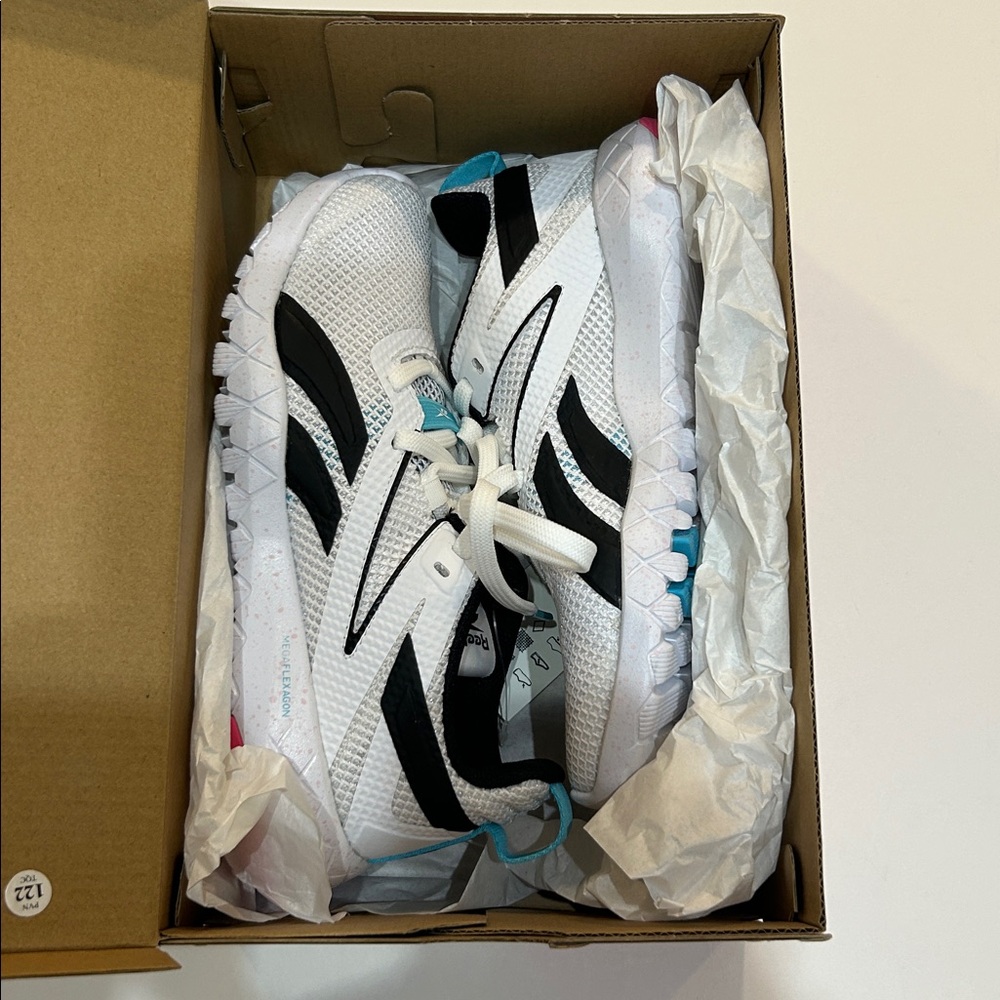 Mesh Reebok Athletic Shoes